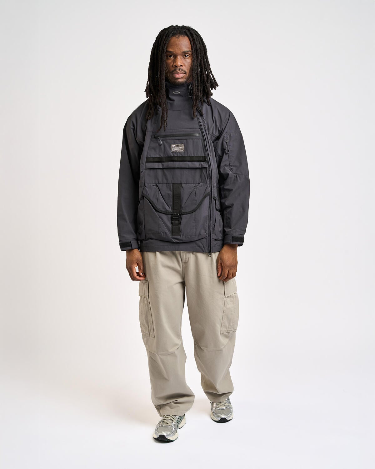 Oakley FGL STROKE ANORAK 5.7 | FOA408118-01N | AFEW STORE